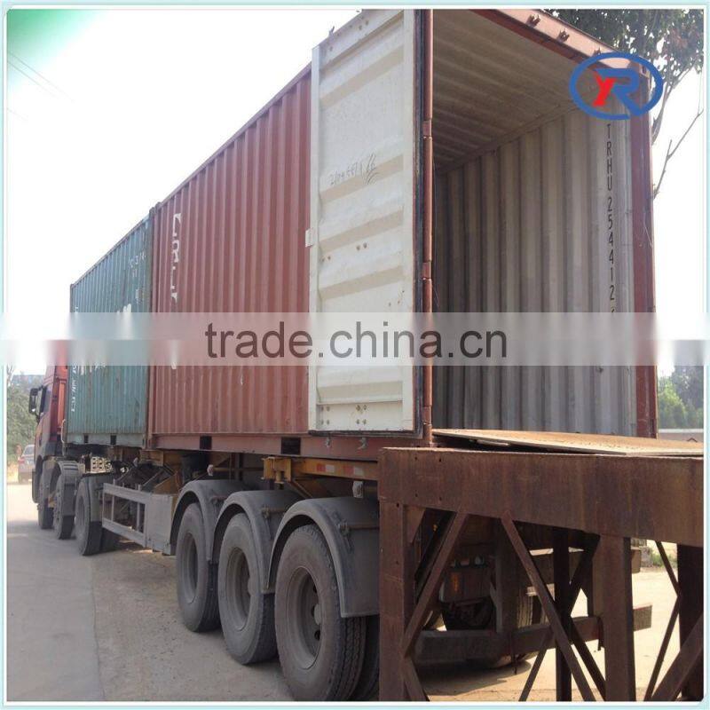 black Y Steel Fence Post metal post