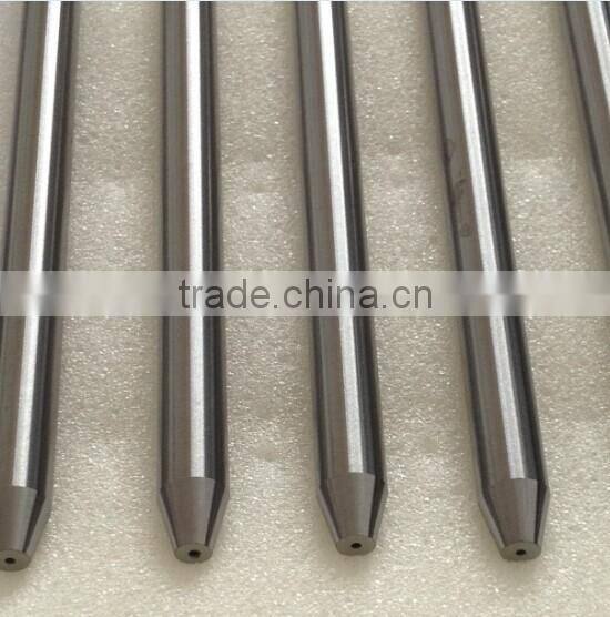 WC water jet fountain nozzles 7.14*1.02*101.2mm