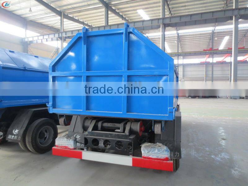 DongFeng FRK 4*2 Sealed Garbage Truck for sale
