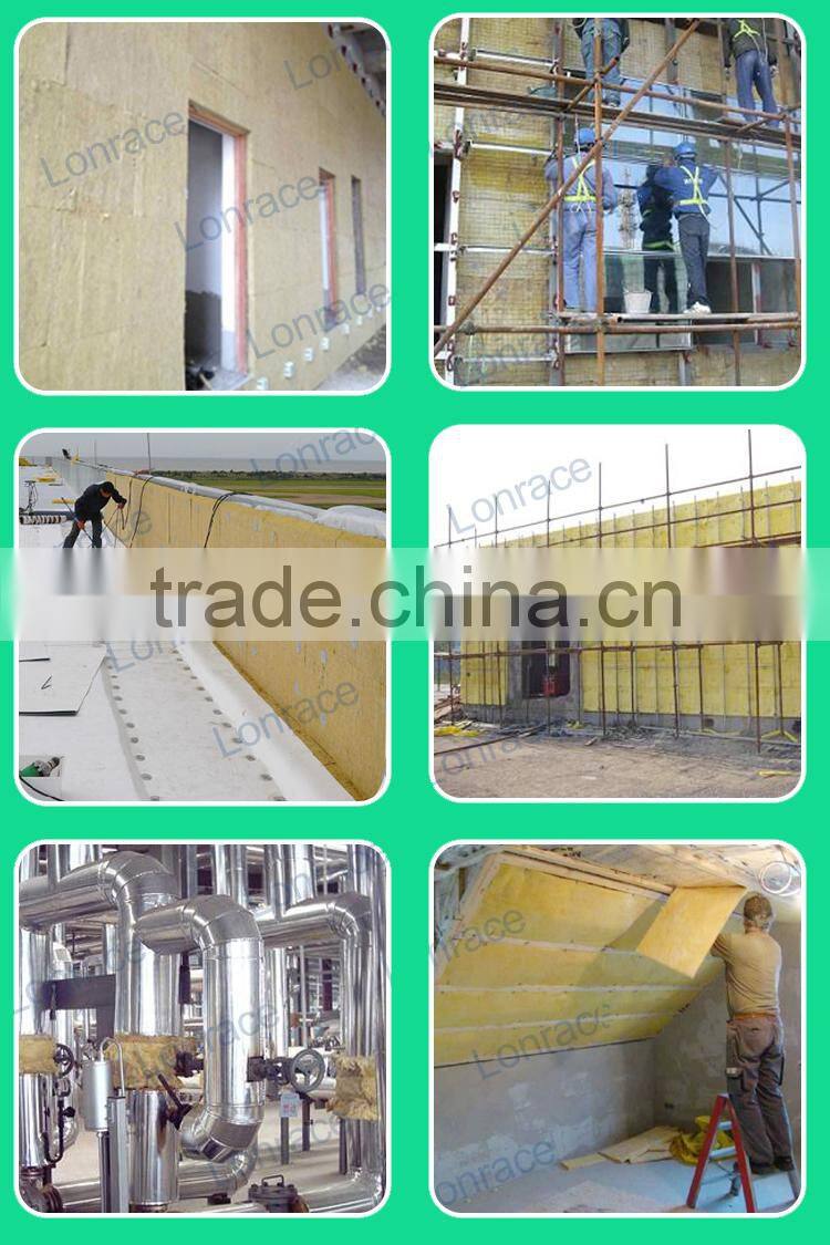 China Building Thermal Insulation Mineral Wool Roll/Rock Wool/Glass Wool Roll