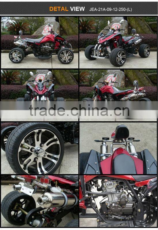 250cc ATV Jinling JLA-21B Series