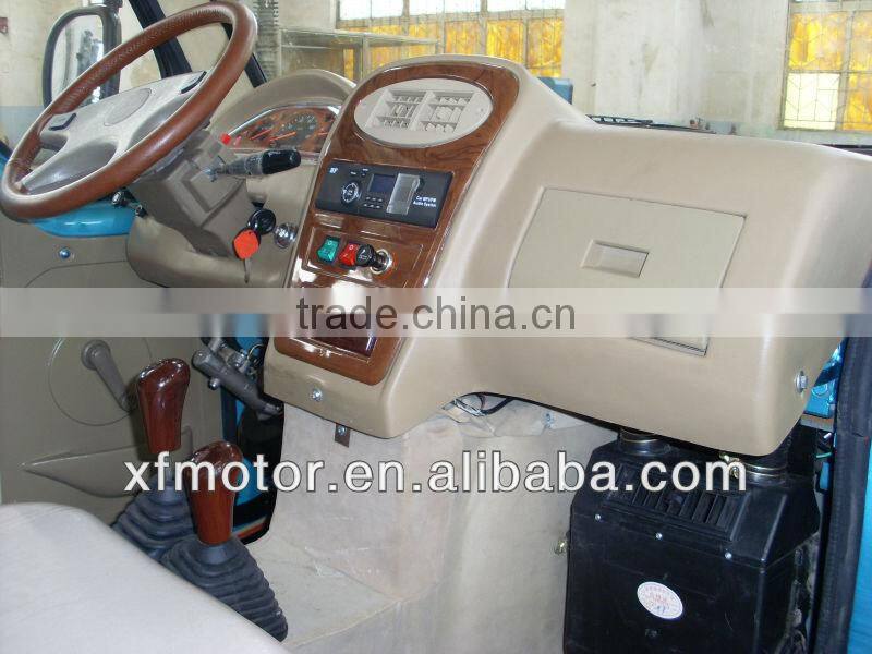 250cc cargo tricycle with cabin