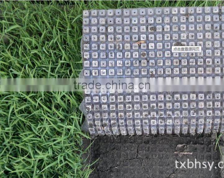 Plastic Rice Seed Growing Tray / Rice Seedling Tray/ Paddy Nursery Tray