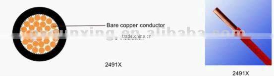pure copper wire 99.99% electric copper wire