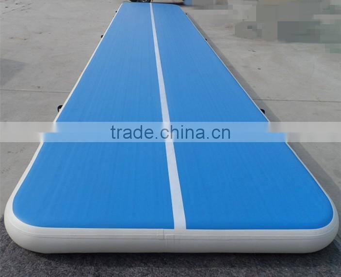 High Quality Inflatable Air Track Mat Gym for Sale