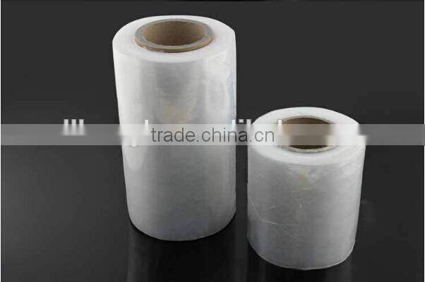 Clear Multicolor LLDPE Streth warp film/ packing film/ LLDPE streth film
