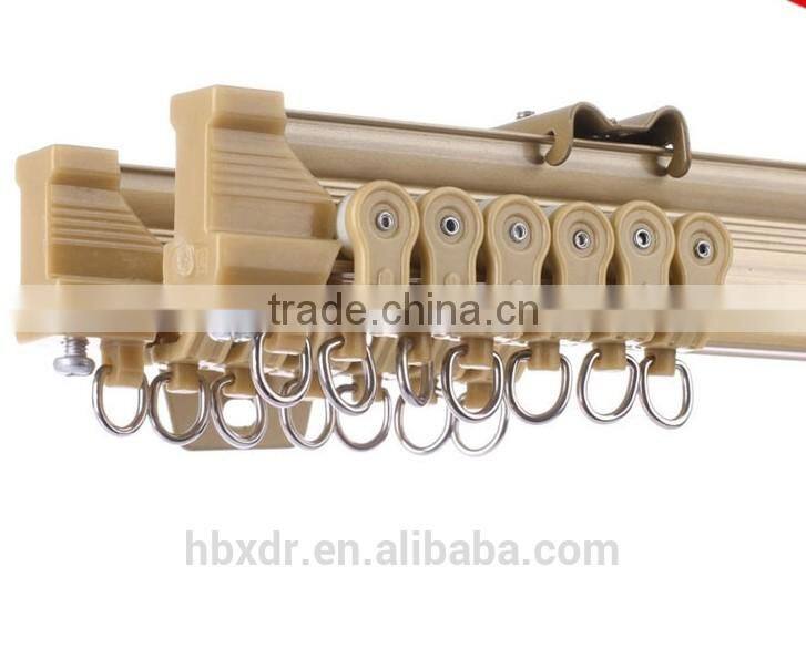 aluminum sliding window track