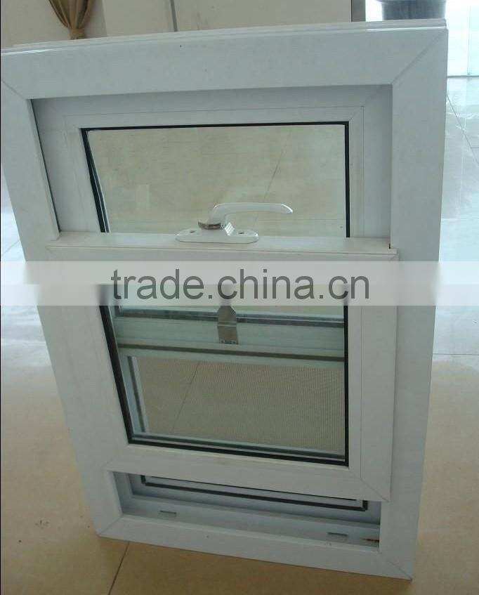aluminum up down sliding window, aluminum production
