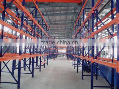 High quality Physical distribution for goods shelf