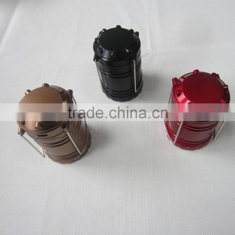 Rechargeable Powerful LED Emergency Camp Lantern Light