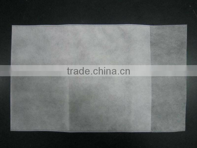 nonwoven pillow case/headrest cover