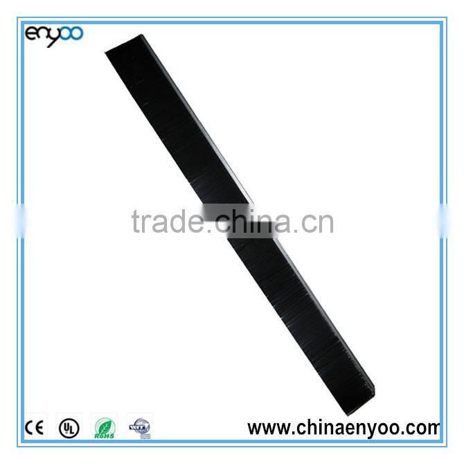 network cabinet FORMED STRIP BRUSHES anti-static fireproof dustproof