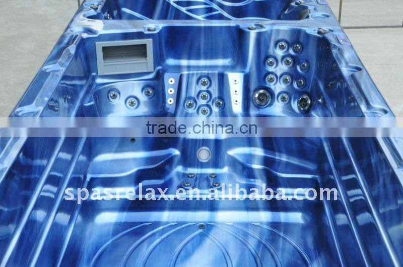 Outdoor Hydromassage Swim Whirlpool Spa SRP650
