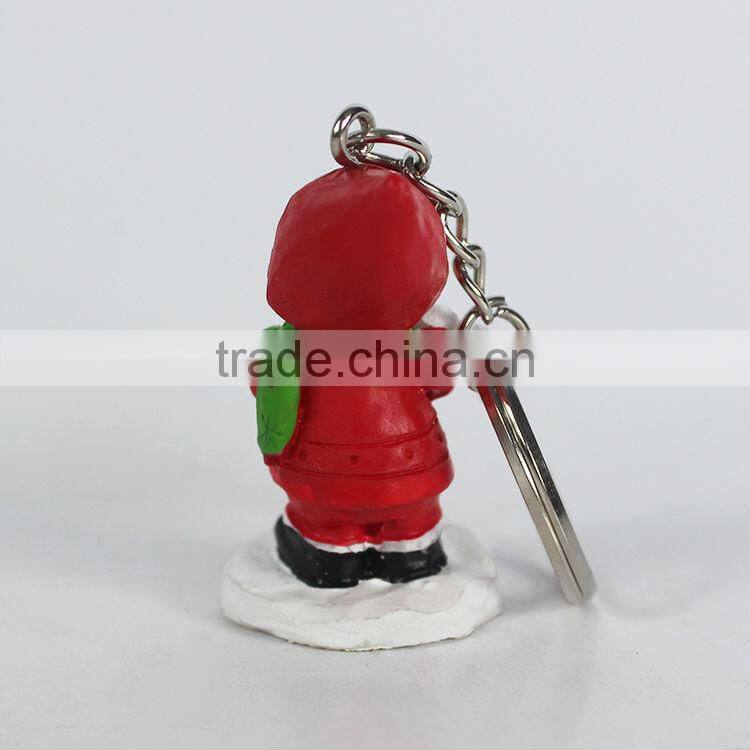 New resin motorcycle key chain