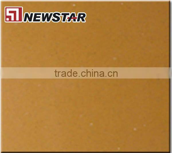 Newstar polished cheap artificial stone marble