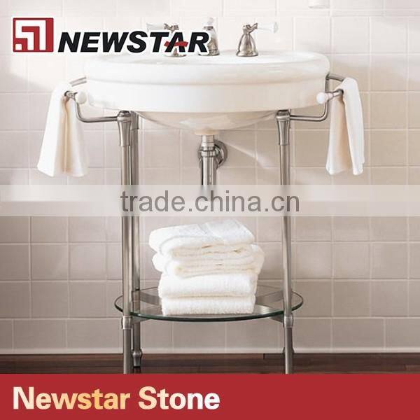 European style steel vanity base