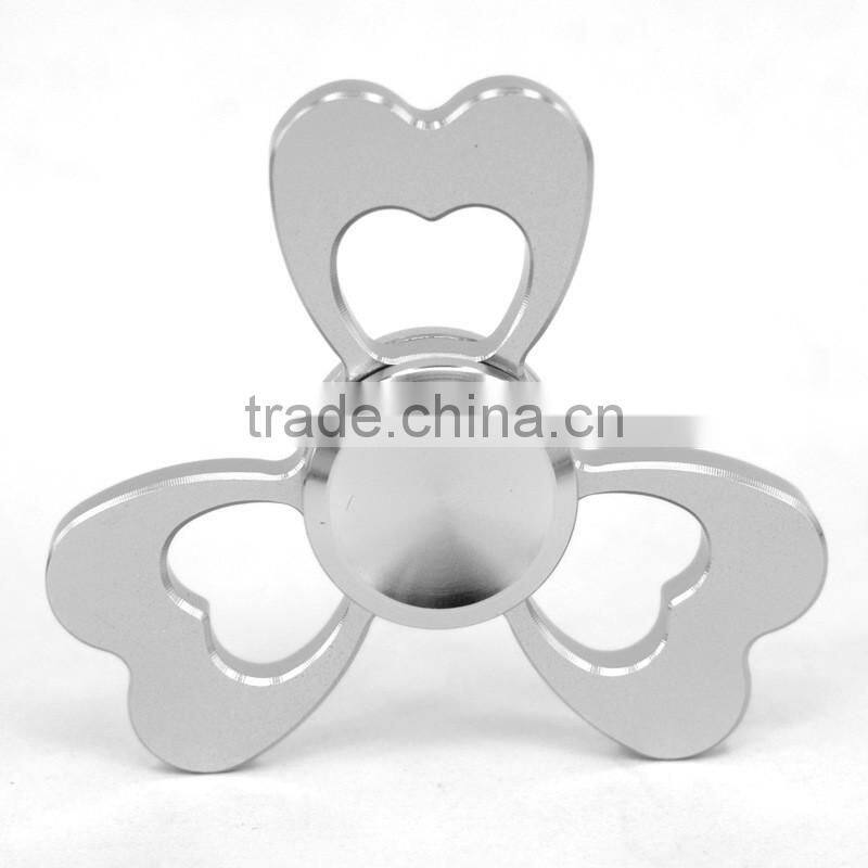 Butterfly wings Metal Gyro Finger Wholesale, Fidget Spinner, hand toys