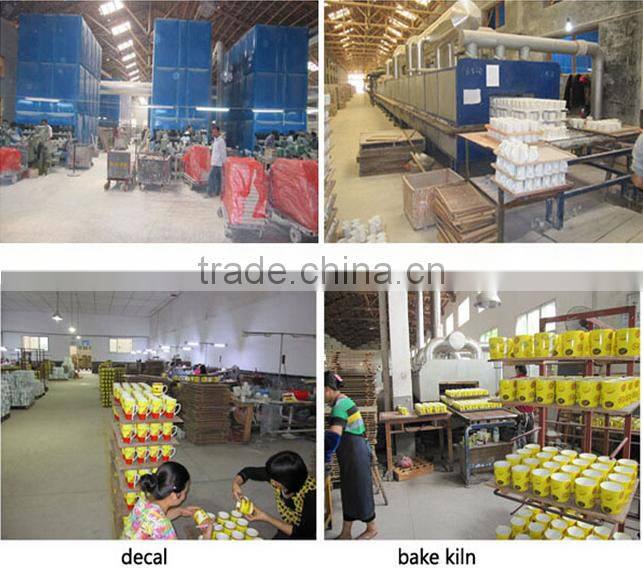 New Arrival Fashion Cup With Logo Printed