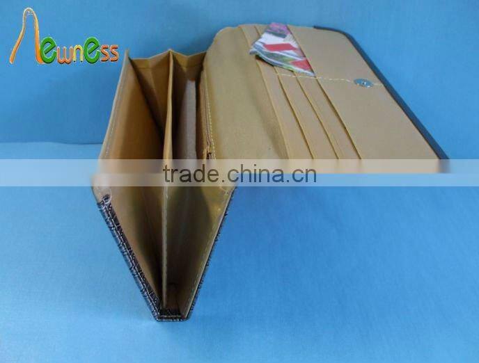 Special Offer !! Fashion PU Lady's purse,Mixed Colour. Best Service!!!