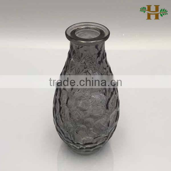 New Machine-processed Glass Vase Wholesale Cheap