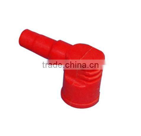 Silicone Rubber Factory Customized Automotive Rubber Spare Parts