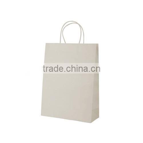 Promotion custom paper shopping bag