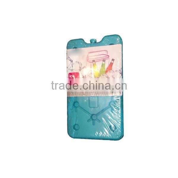 Plastic custom ice pack wholesale