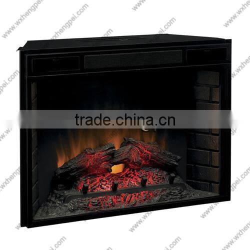 Luxury decor flame electric fireplace indoor use