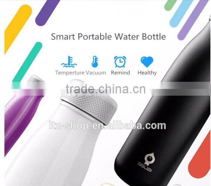 Fashion Intelligent Outdoor Sport Water Bottle, Smart Business Custom Gift Vacuum bottle