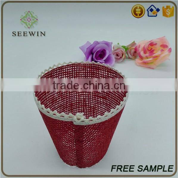 red color garden pots for sale planting pots cheap plant pot