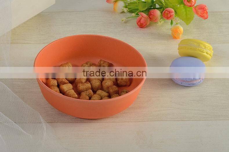 Fashionable and healthy new design fruit salad bowl