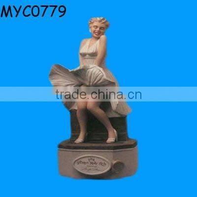 Marilyn Monroe precious moments