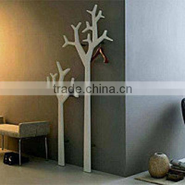 wooden clothes tree/clothes-rack/(coat) hanger