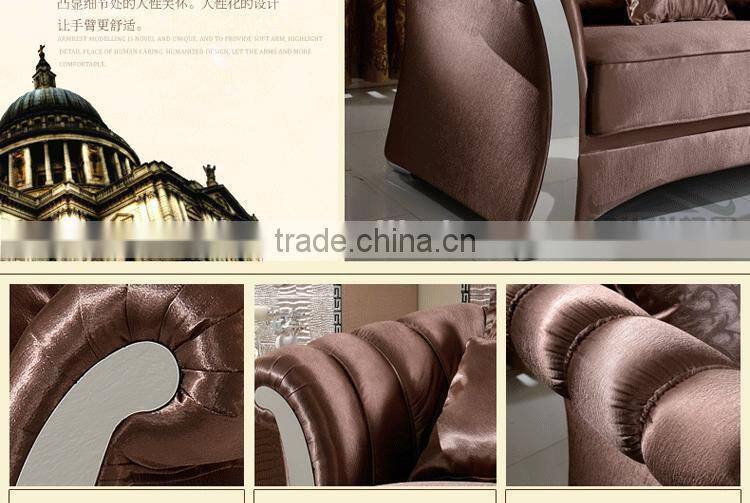 SF008 Modern stylish fabric sofa 2014