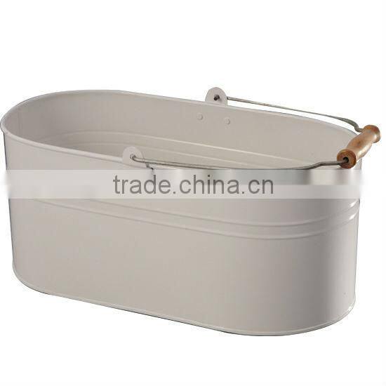 Metal tins for Laundry Storage Shoeshine Box Make With Carbon Steel