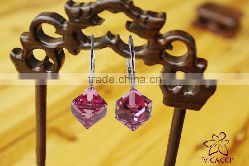 Hot Sale Fashion Earring Designs New Model Earrings