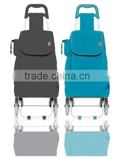 PRINT SPRINT FOLDABLE COLLAPSIBLE SHOPPING MARKET TROLLEY CART