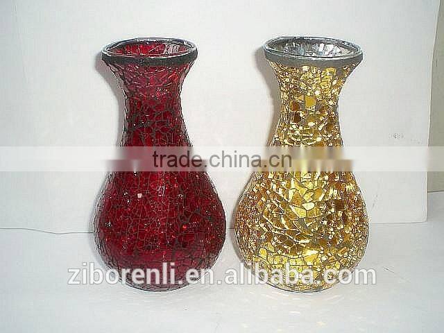 Outdoor Garden&River Decor Low Price Black Small Polished Glass Pebbles