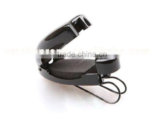 High Quality Car Visor Sunglass Holder Clip