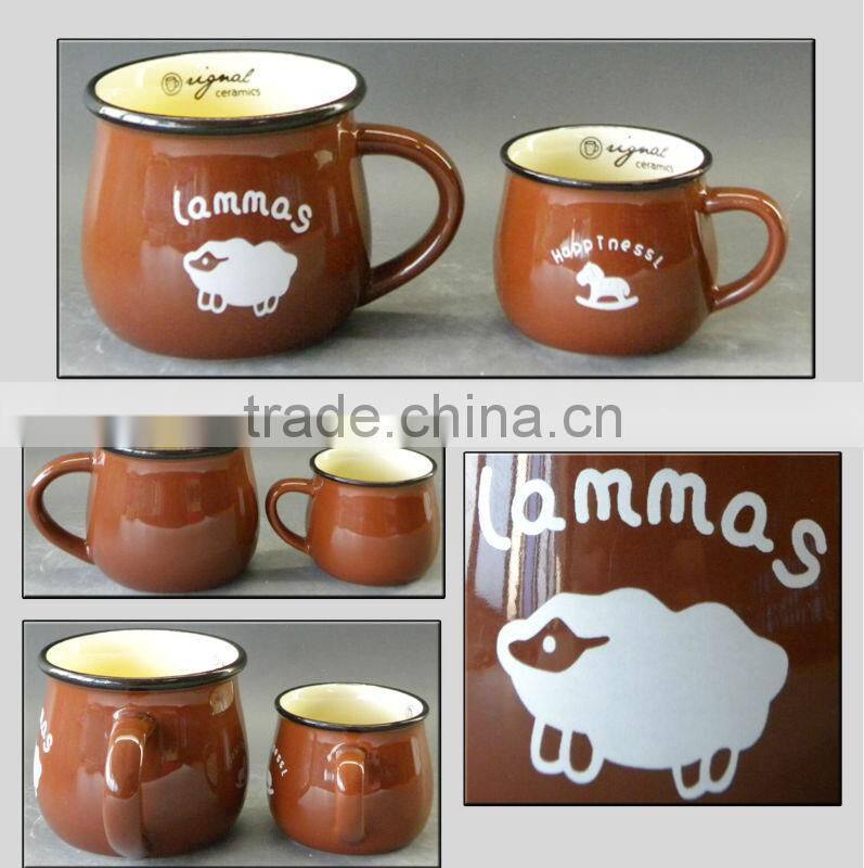 High Quality Breakfast Mug For Promotion