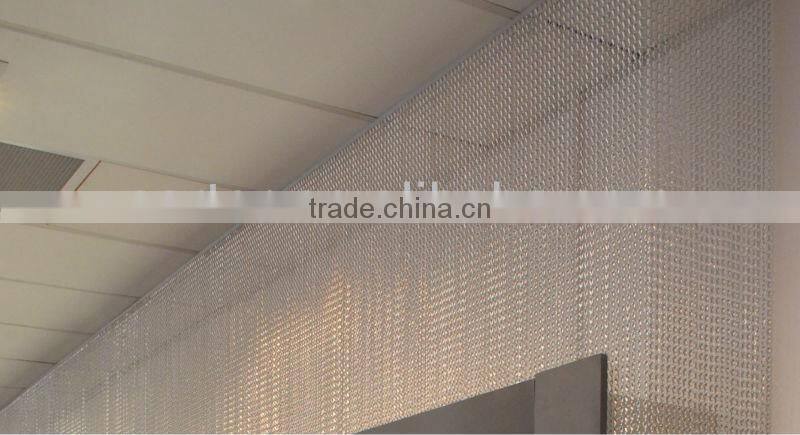 decoration fashionable metal fly screen