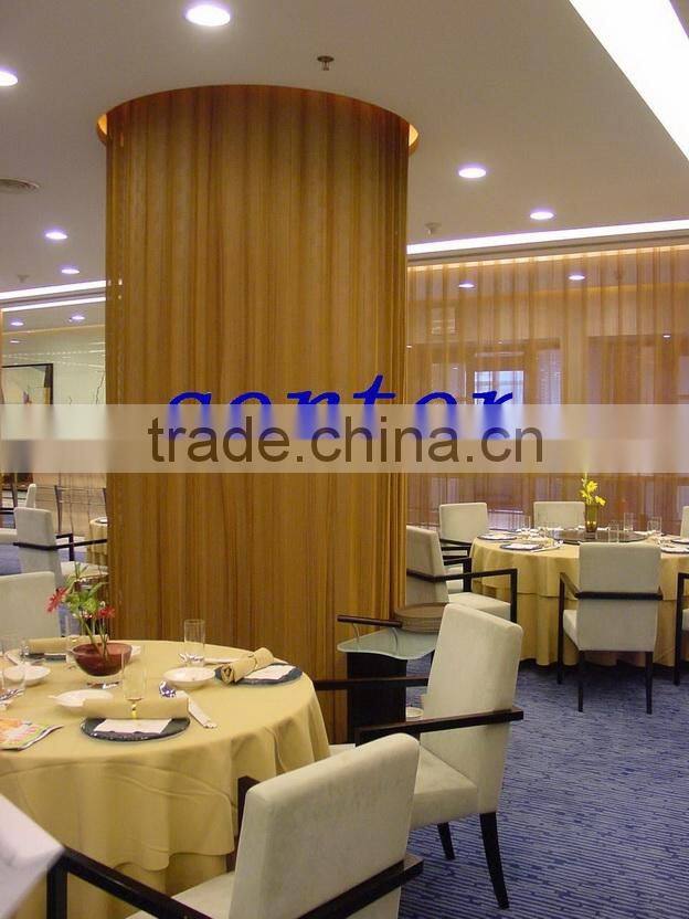 sorter's captinating curtain mesh and decorative wire mesh