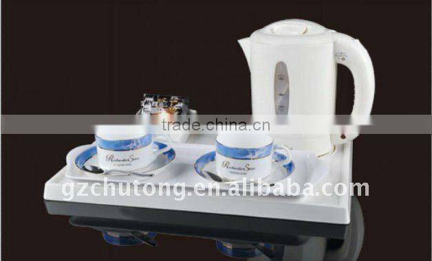 Hotel guest room special use electric kettle