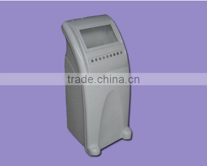 plastic shell plastic parts for game machine