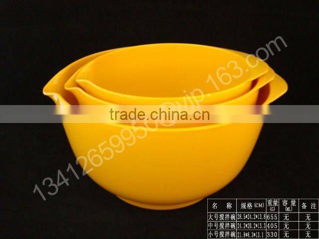 Melamine plate dinnerware set melamine apple plate and bowl set