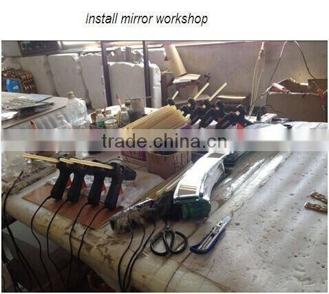 Framed Dancing girl portait paintings art on canvas texture abstract