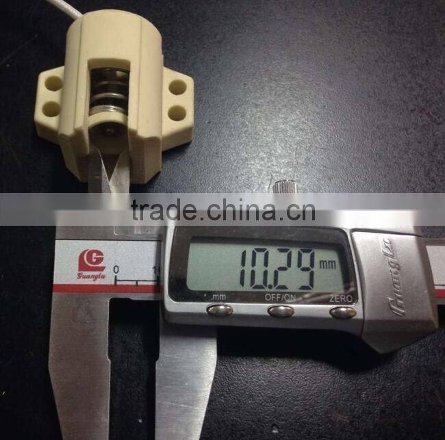 LEd lampholder halogen porcelain R7S lampholder for light accessories