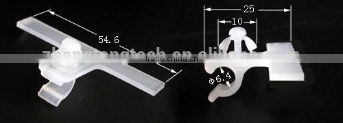 OEM high precision plastic product / plastic production