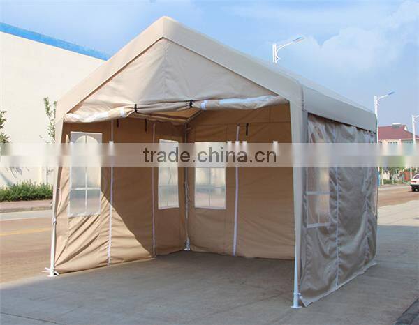 Canvas roof top tent