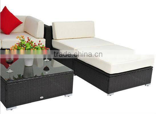 AY0804 New Design Rattan Sofa Sets